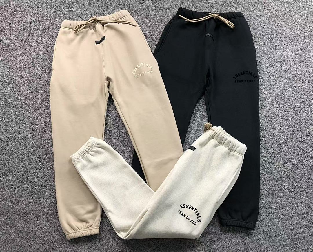 Fear of God 138 FOG TROUSERS 3108193417 (Im 170Cm 60Kg I Wear Size S In The Phot) - Image 5