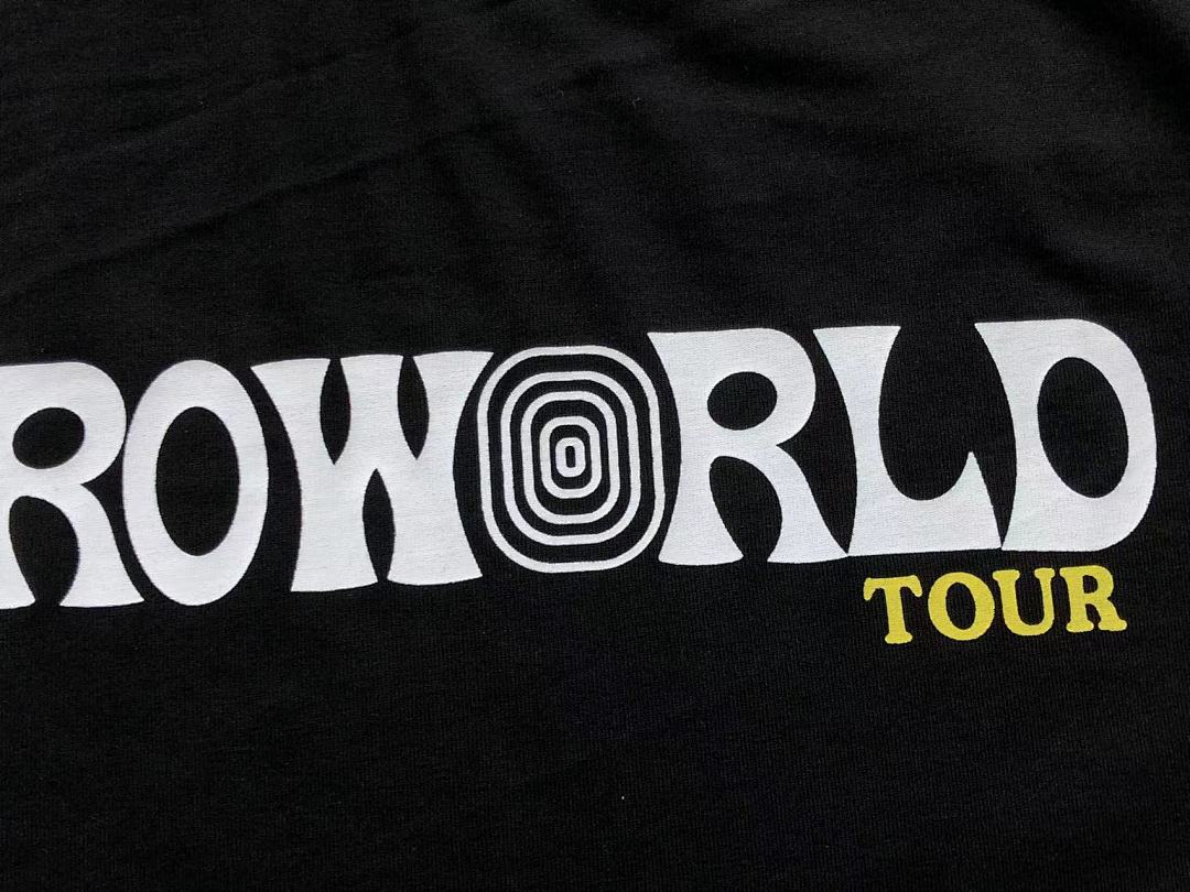 Travis Scott 98 TRAVIS SCOTT T-SHIRT 4050135017 (Im 170Cm 60Kg I Wear Size S In The Phot) - Image 15