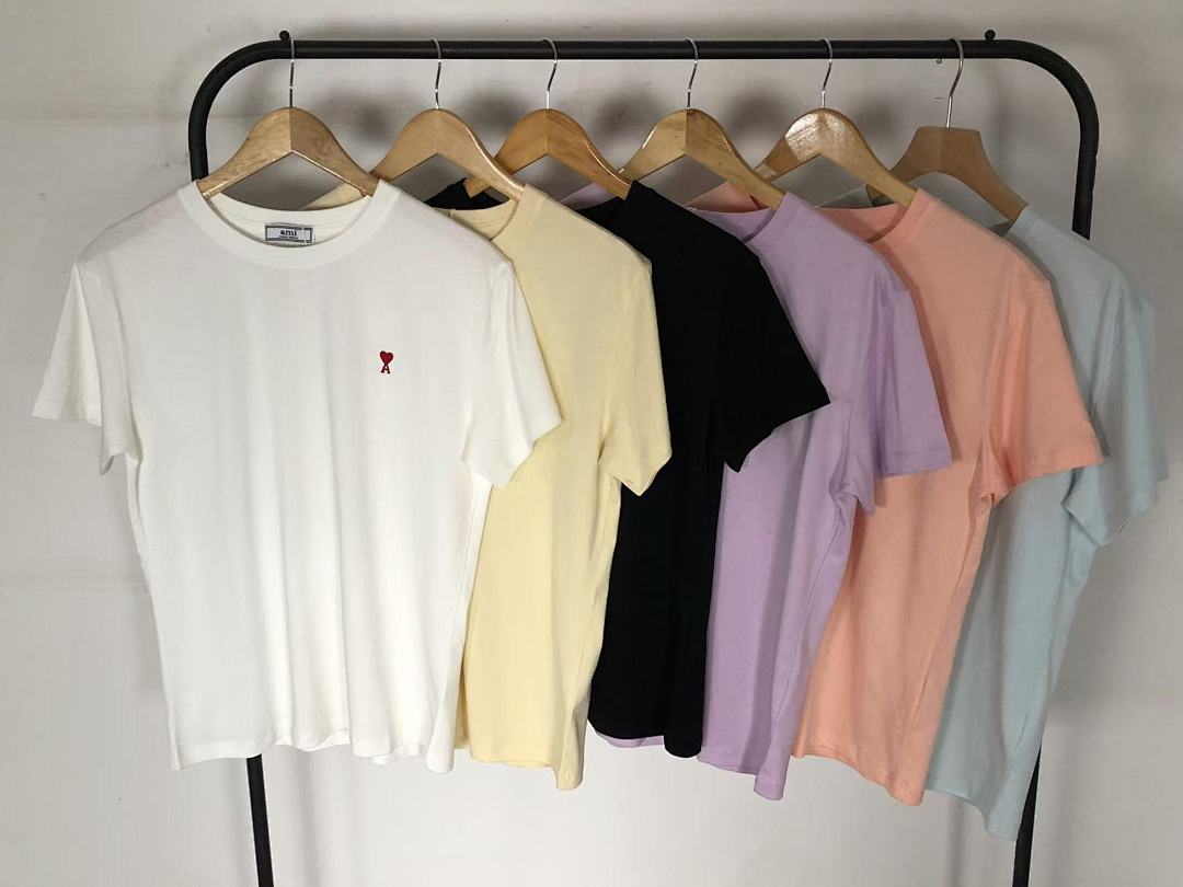AMI 128 AMI T-SHIRT FEMAIE - Image 27
