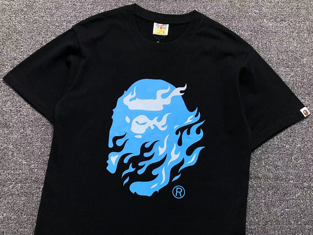 Bape 95 BAPE T-SHIRT - Image 7