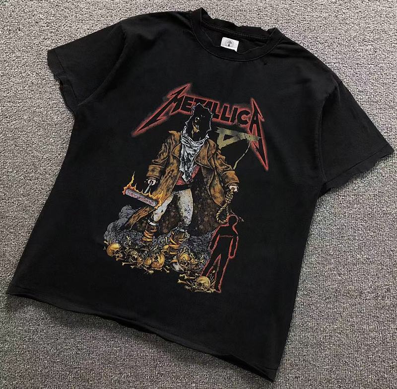 Chanel 105 SAINT MICHAEL T-SHIRT 42071702155 (Im 170Cm 60Kg I Wear Size S In The Phot)