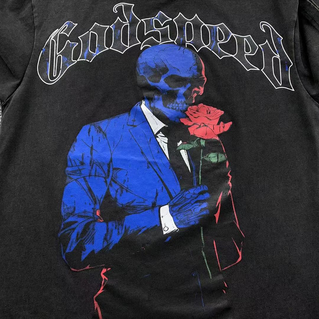 Godspeed 85 GO⭐S⭐E⭐D T-SHIRT 505170691 (Im 170Cm 60Kg I Wear Size S In The Phot) - Image 10