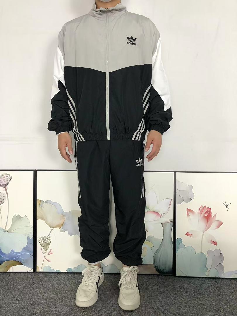 Adidas TROUSERS138 A⭐I⭐AS JACKET - Image 4