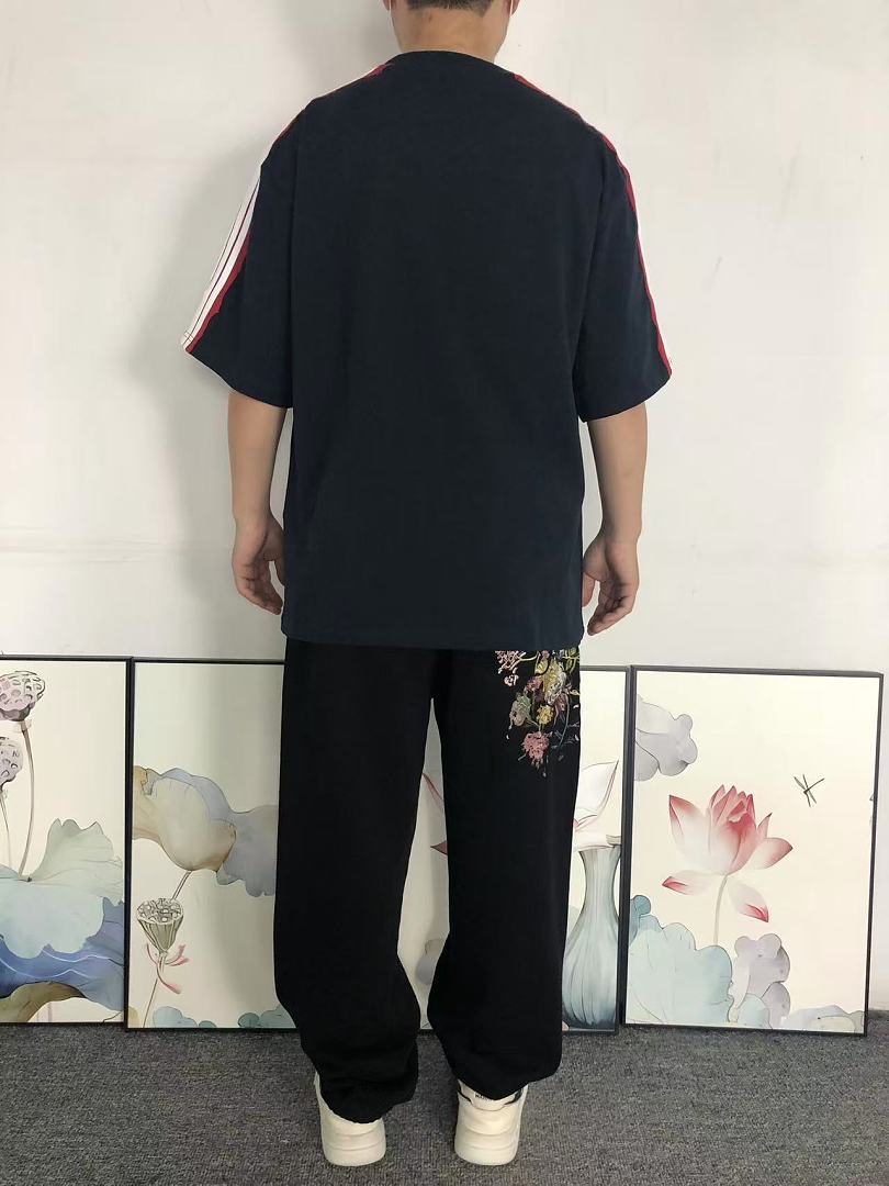 Balenciaga 135 B⭐L⭐⭐⭐IA⭐A T-SHIRT 42042602163 (Im 170Cm 60Kg I Wear Size XS In The Phot) - Image 4
