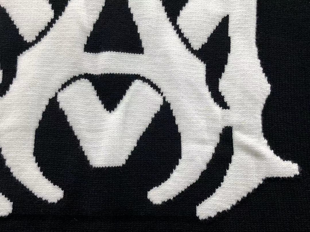AMIRI 118 AMIRI SWEATER 11080631140 (Im 170Cm 60Kg I Wear Size M In The Phot) - Image 12