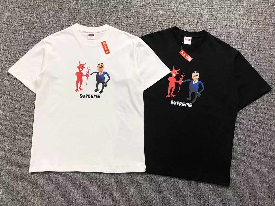 Supreme 88 S⭐⭐R⭐⭐E T-SHIRT - Image 3