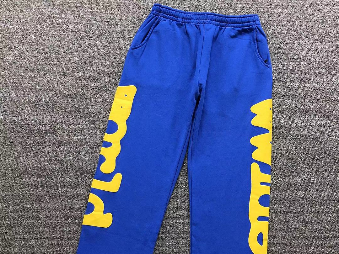 Sp5der TROUSERS 185SP5DER HOODIE - Image 39