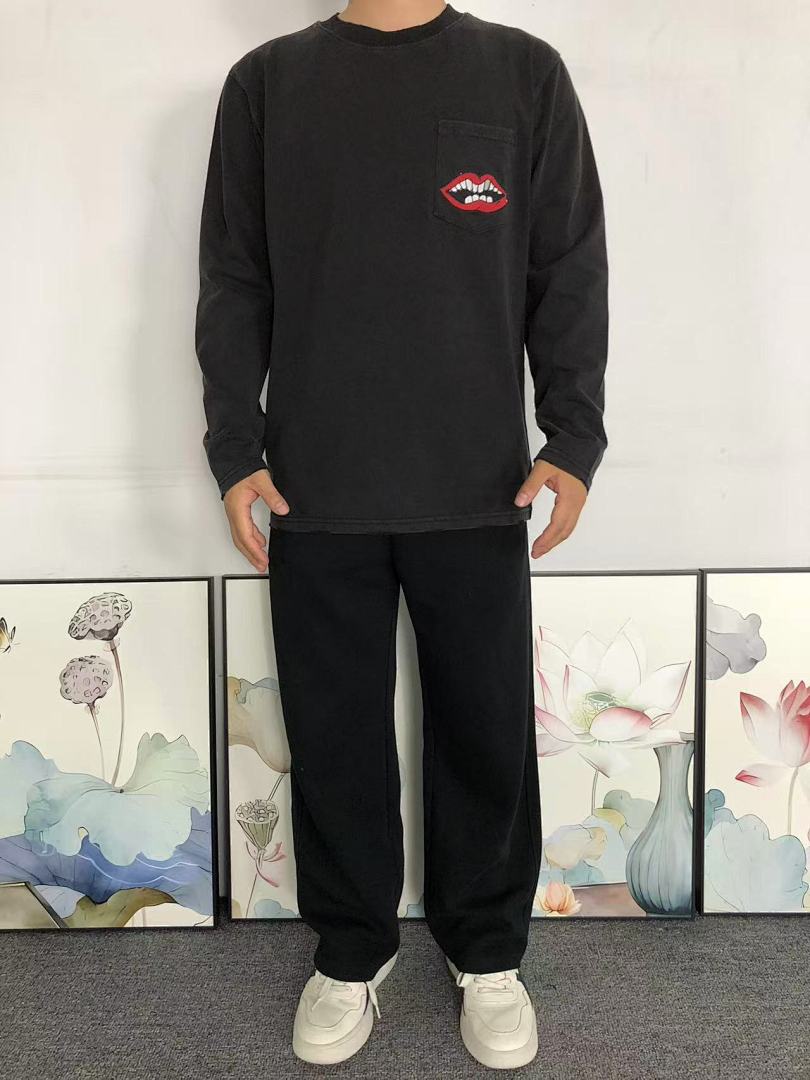 Comme des Garcons 165 C⭐⭐OME HE⭐⭐TS LONG SLEEVED 3203212317 (Im 170Cm 60Kg I Wear Size S In The Phot) - Image 3