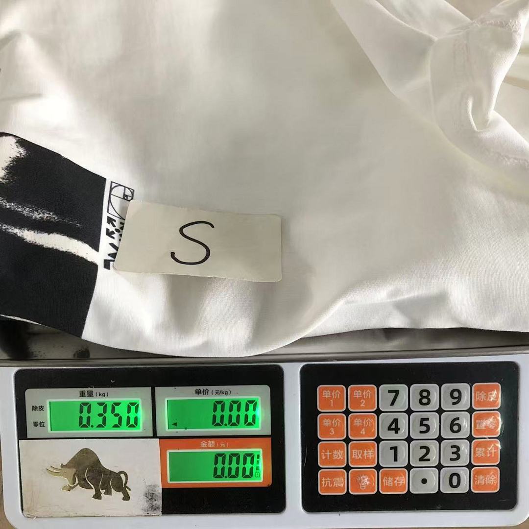 Off-White 118 OFF-WHITE T-SHIRT 4123022165 (Im 170Cm 60Kg I Wear Size S In The Phot) - Image 20