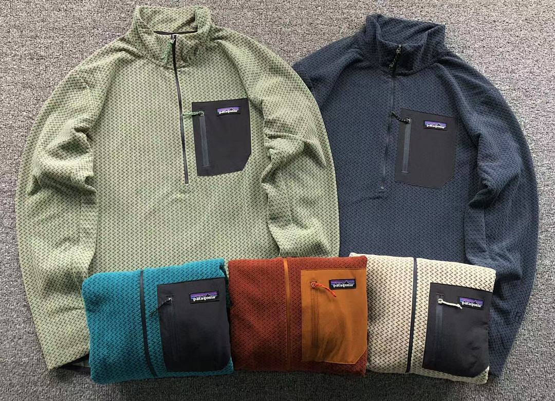 On Running 225 PATAGONIA FLEECE JACKET 2110300904 (Im 170Cm 60Kg I Wear Size L In The Phot) - Image 6