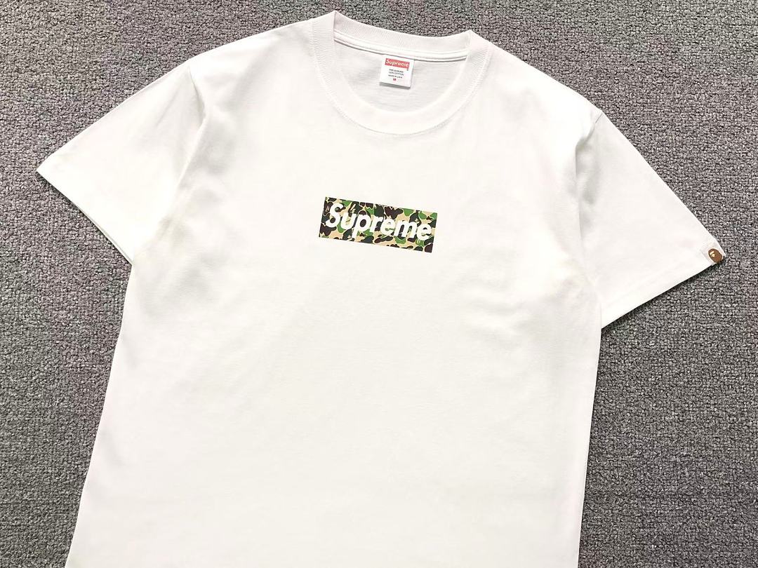 Bape 98 S⭐⭐R⭐⭐E BAPE T-SHIRT 126232502 (Im 170Cm 60Kg I Wear Size M In The Phot) - Image 46