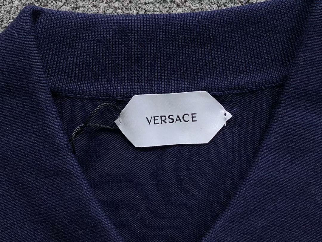 Versace 238 V⭐⭐SA⭐E POLO 3205250421 (Im 170Cm 60Kg I Wear Size M In The Phot) - Image 16