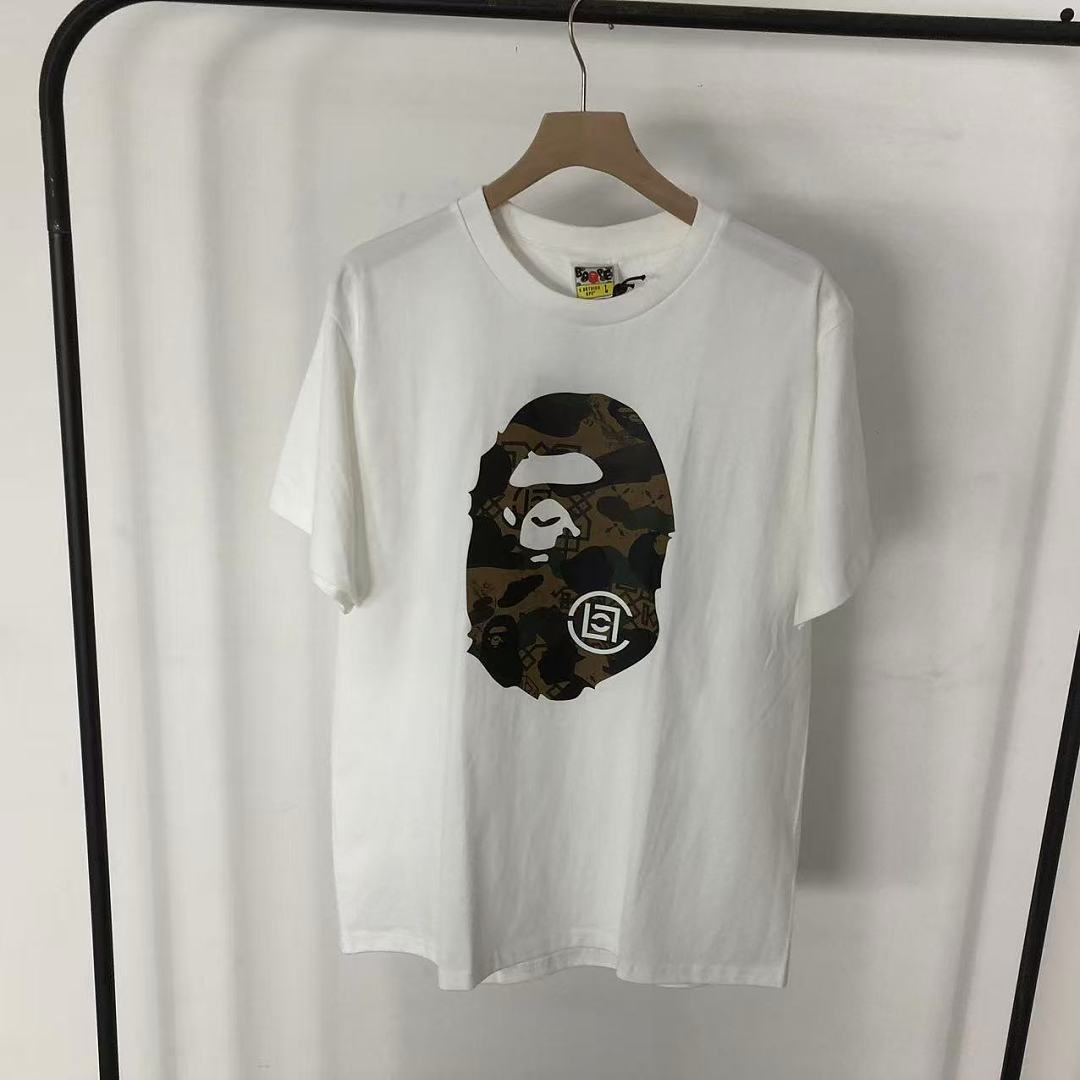 Bape 82 BAPE T-SHIRT 4206101298 (Im 170Cm 60Kg I Wear Size L In The Phot) - Image 21