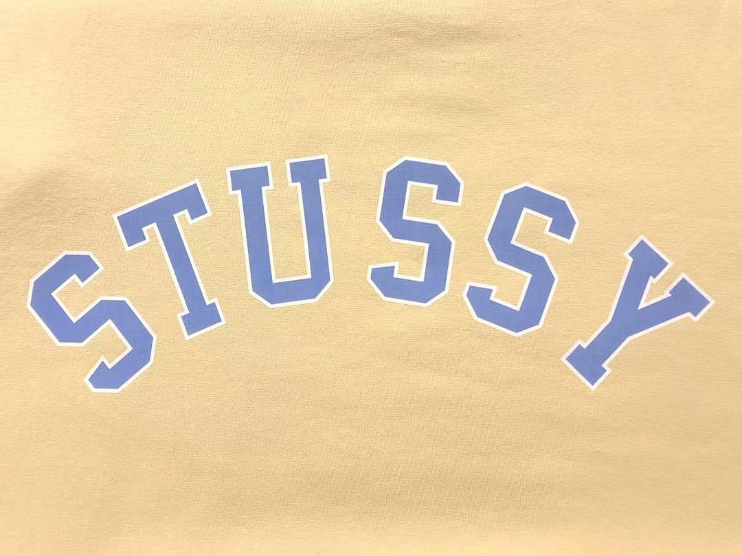 Stussy 78 STUSSY T-SHIRT 4104222902 (Im 170Cm 60Kg I Wear Size L In The Phot) - Image 24