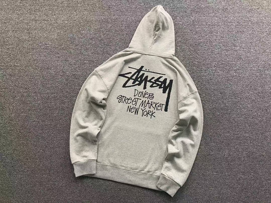Stussy 158 STUSSY HOODIE 1112021302 (Im 170Cm 60Kg I Wear Size XL In The Phot) - Image 8