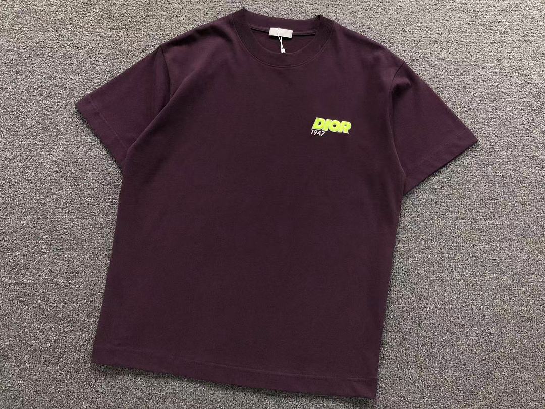 Dior 125 D⭐O⭐ T-SHIRT 4207090921 (Im 170Cm 60Kg I Wear Size L In The Phot) - Image 9