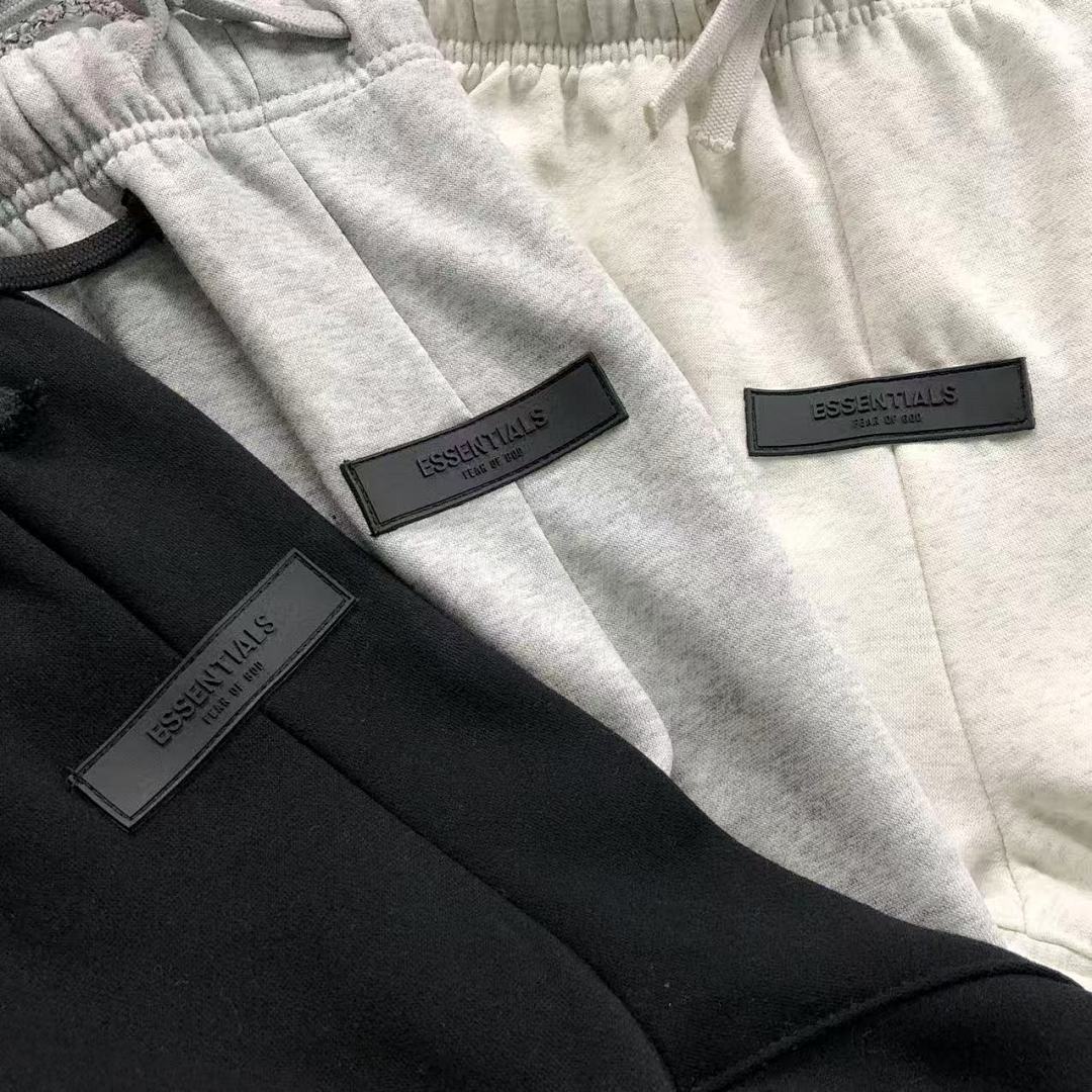 Fear of God TROUSERS 135 FOG HOODIE - Image 47