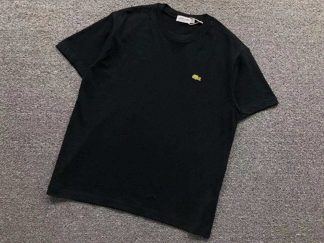 Unbranded 79←128 LACOSTE T-SHIRT 214280101 (Im 170Cm 60Kg I Wear Size XL In The Phot) - Image 8