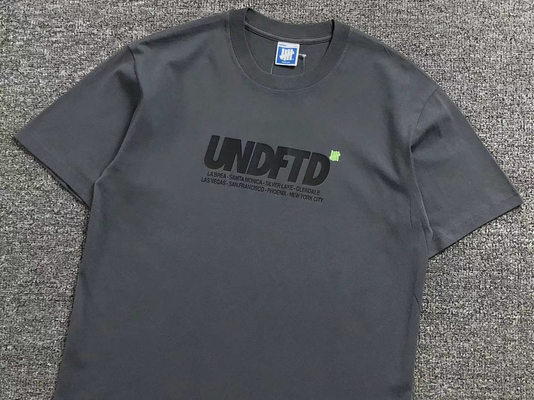 Undefeated 85 UNDEFEATED T-SHIRT - Image 8