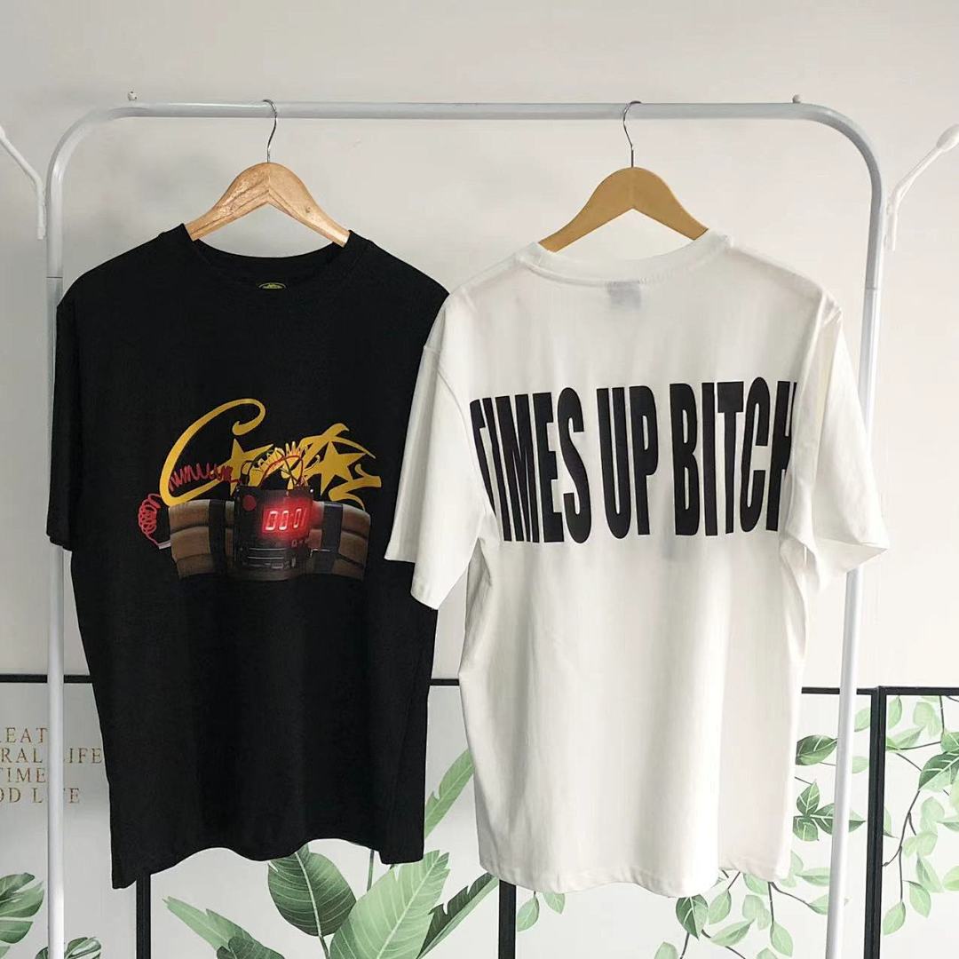 Corteiz 78 CORTEIZ T-SHIRT - Image 25