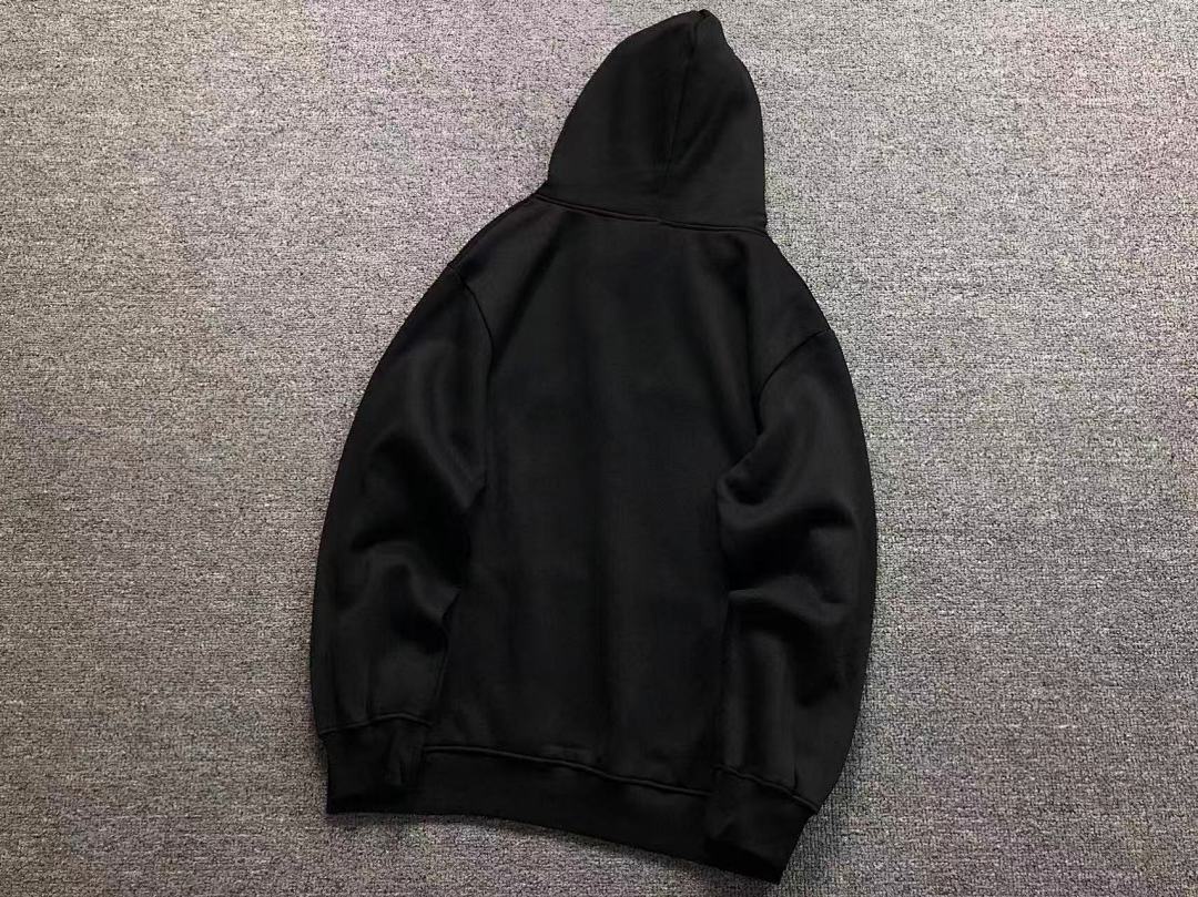 Thrasher 98 THRASHER HOODIE 5101008121 (Im 170Cm 60Kg I Wear Size L In The Phot) - Image 11