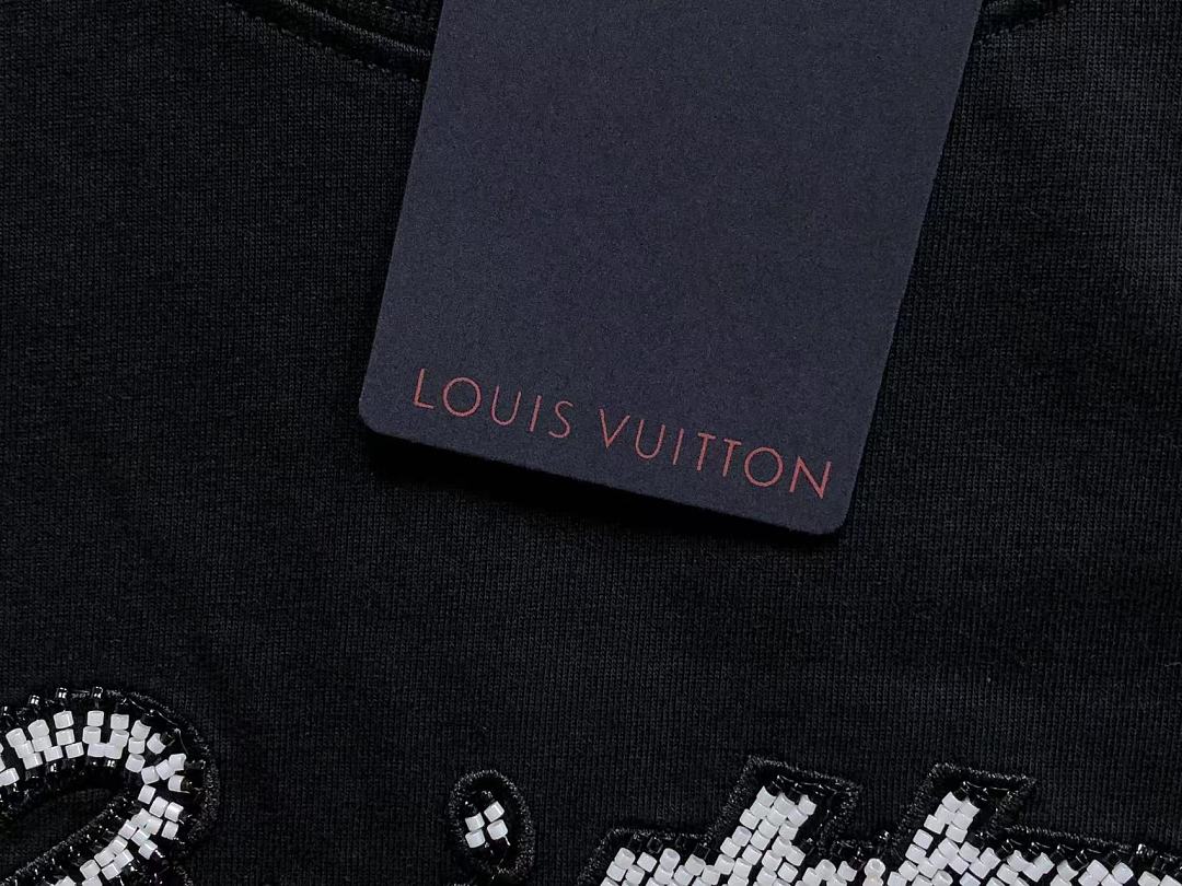 Louis Vuitton 128 L⭐ T-SHIRT 5241404147 (Im 170Cm 60Kg I Wear Size S In The Phot) - Image 20