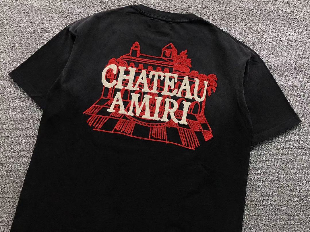 AMIRI 125 AMIRI T-SHIRT 52072006180 (Im 170Cm 60Kg I Wear Size M In The Phot) - Image 8