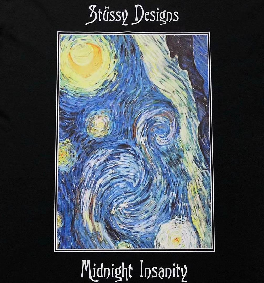 Stussy 78 STUSSY T-SHIRT - Image 8
