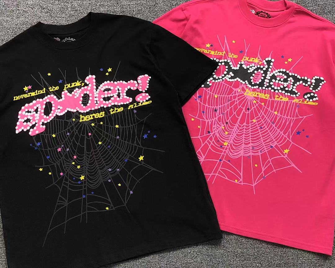 Sp5der 85 SP5DER T-SHIRT 12580846 (Im 170Cm 60Kg I Wear Size 1 In The Phot) - Image 6
