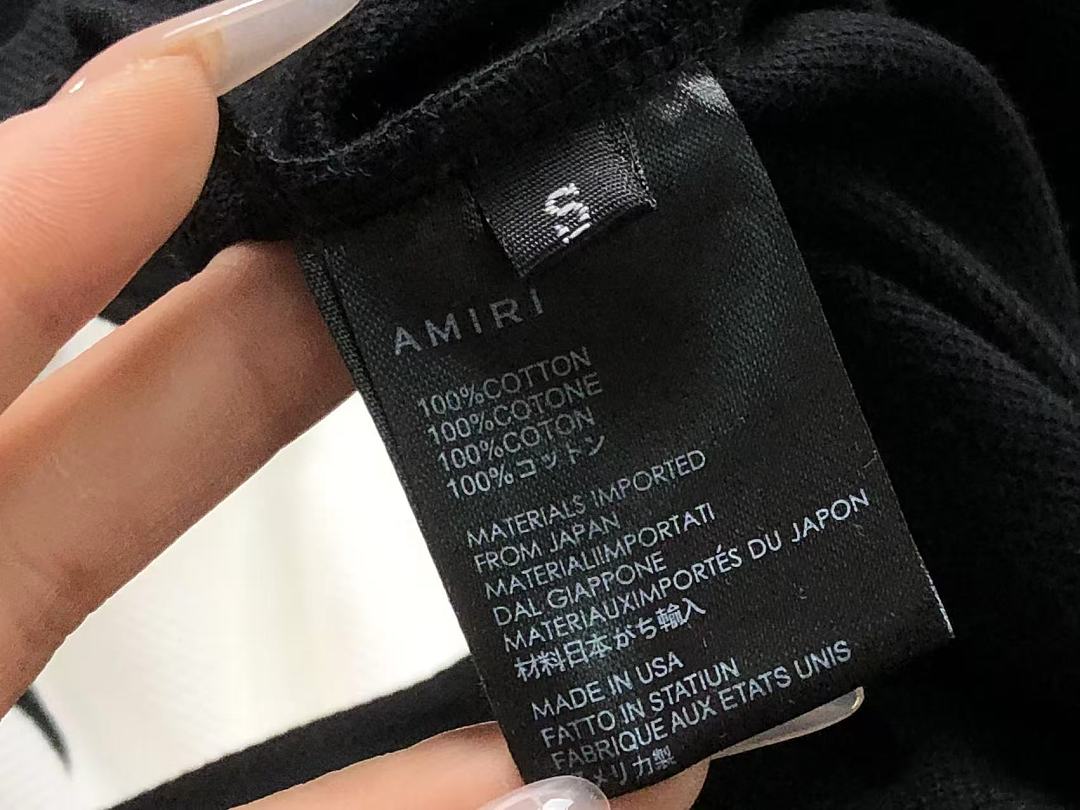 AMIRI 165 AMIRI POLO 3204272317 (Im 170Cm 60Kg I Wear Size S In The Phot) - Image 15