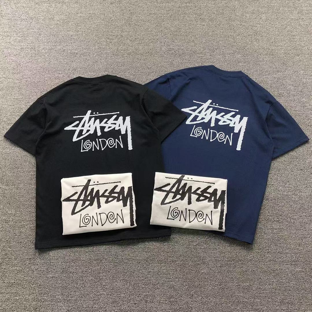 Stussy 85 STUSSY T-SHIRT 3103280831 (Im 170Cm 60Kg I Wear Size M In The Phot)