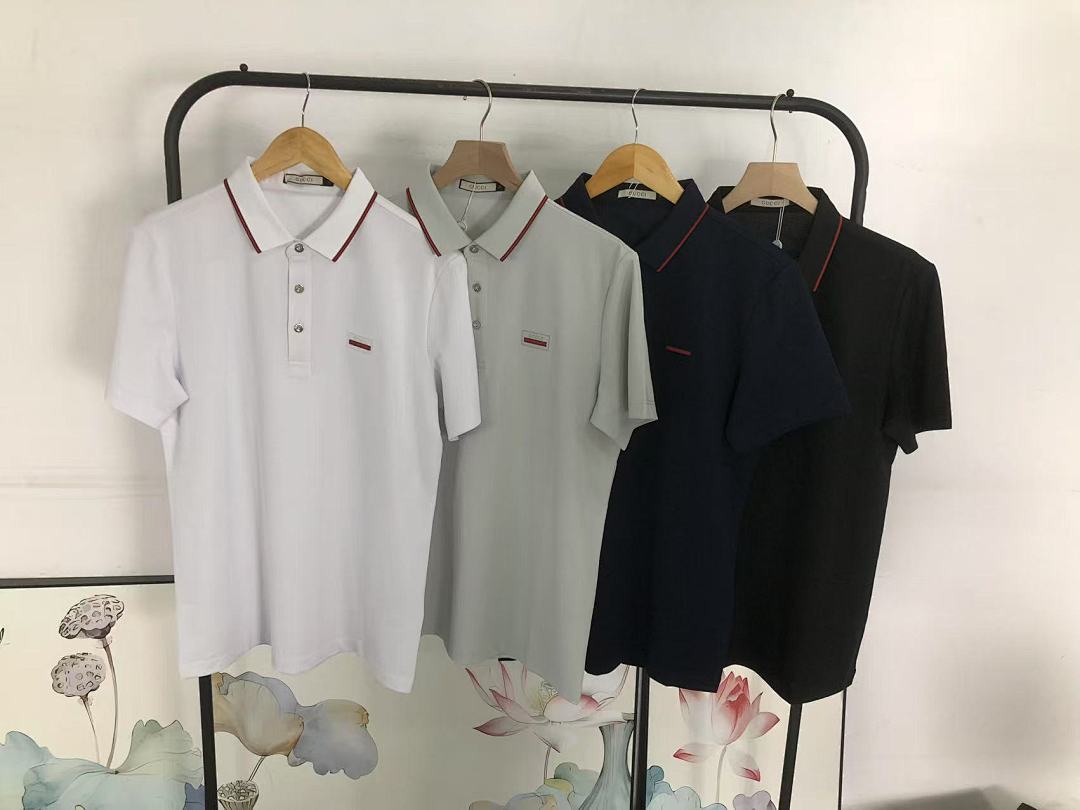 Gucci 128 G⭐C⭐I POLO 5211325147 (Im 170Cm 60Kg I Wear Size L In The Phot) - Image 26
