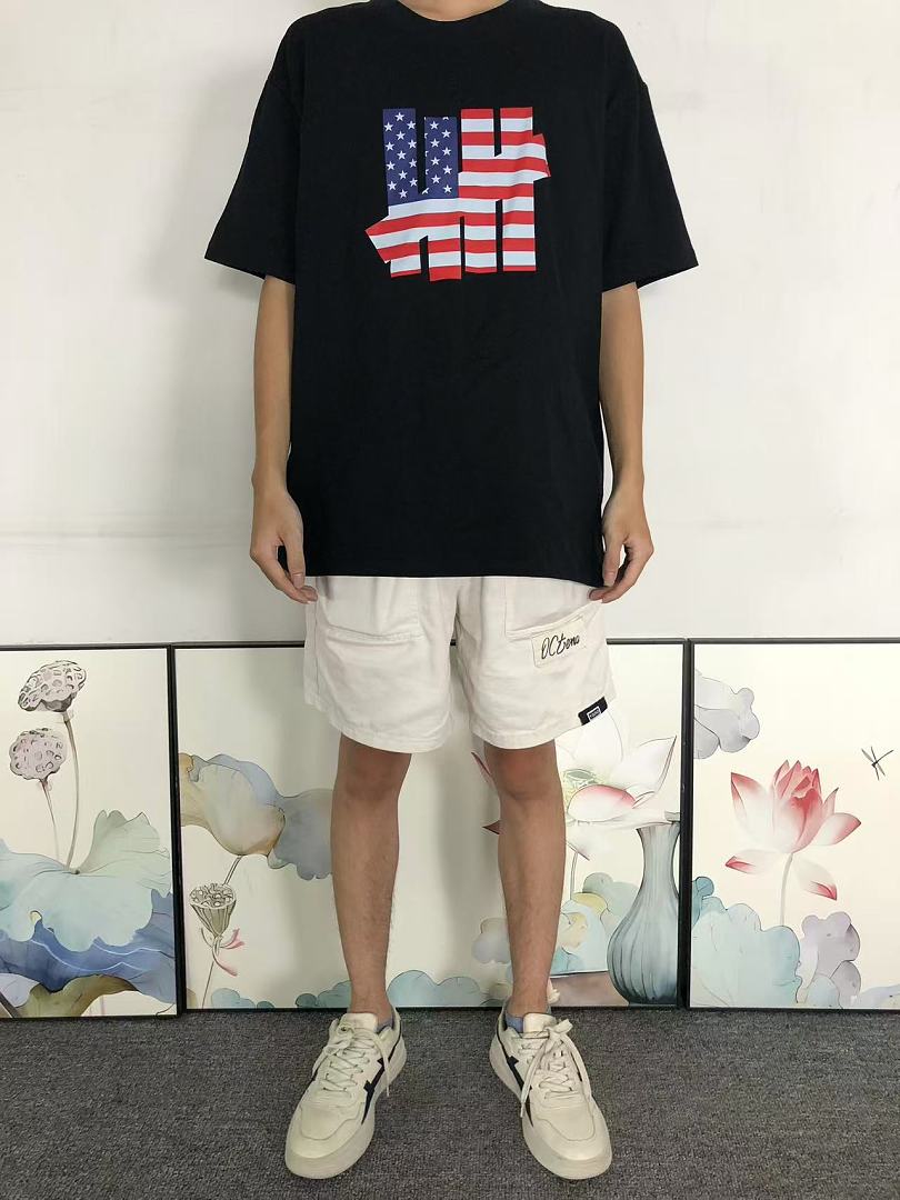 Undefeated 88 UNDEFEATED T-SHIRT 4208203402 (Im 170Cm 60Kg I Wear Size L In The Phot) - Image 3