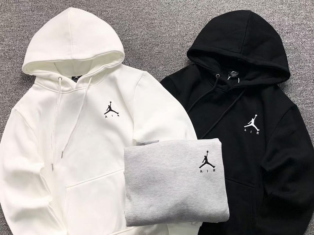 Air Jordan 95 A⭐R J⭐R⭐AN HOODIE 111181157 (Im 170Cm 57Kg I Wear Size M In The Phot) - Image 6