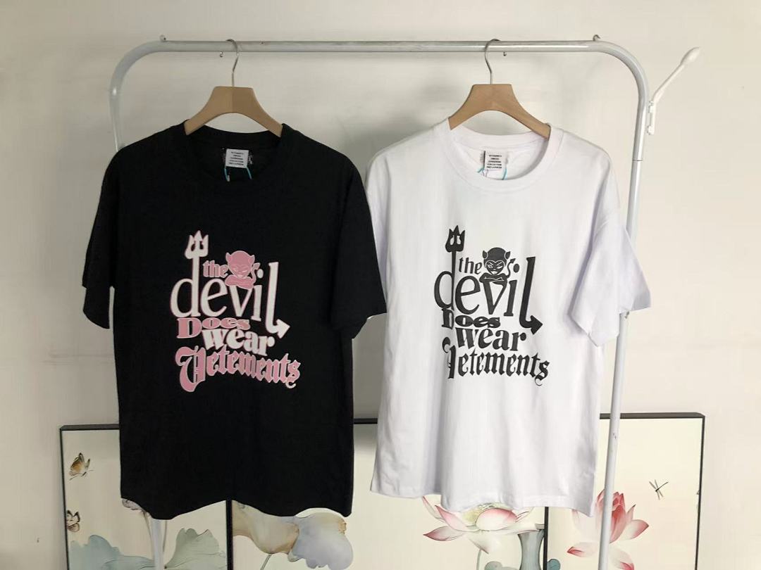 Vetements 88 VETEMENTS T-SHIRT 41091534145 (Im 170Cm 60Kg I Wear Size S In The Phot) - Image 26