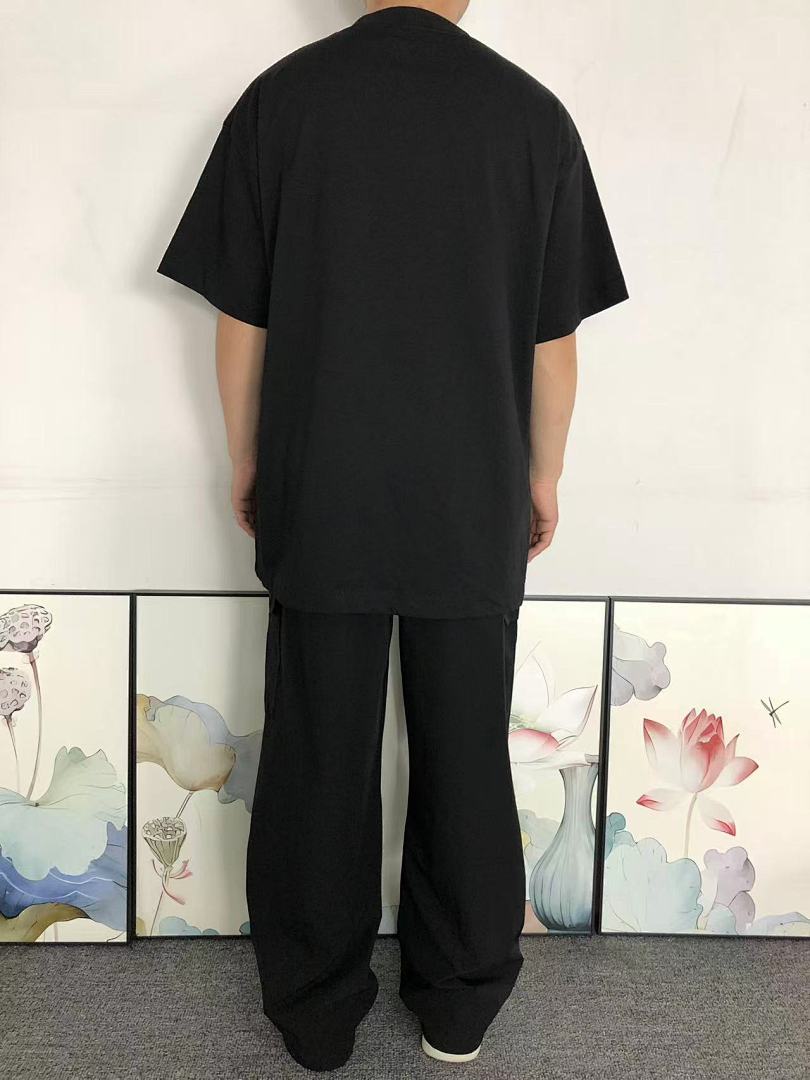 Gucci 108 G⭐C⭐I T-SHIRT 42013103133 (Im 170Cm 60Kg I Wear Size 2XL In The Phot) - Image 4