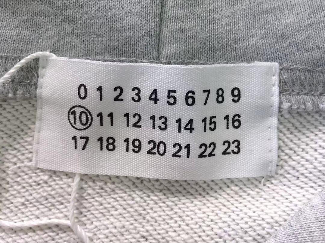 On Running 168 MAISON MARGIELA HOODIE 5122406162 (Im 170Cm 60Kg I Wear Size M In The Phot) - Image 14