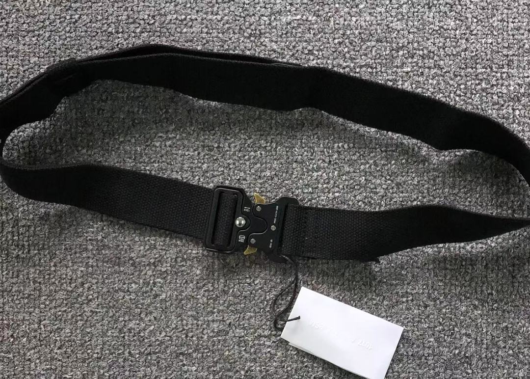 1017 Alyx 9SM 95 1017AL⭐⭐9⭐M BELT 3206181421 (Long 120CM* Wide 4CM) - Image 3