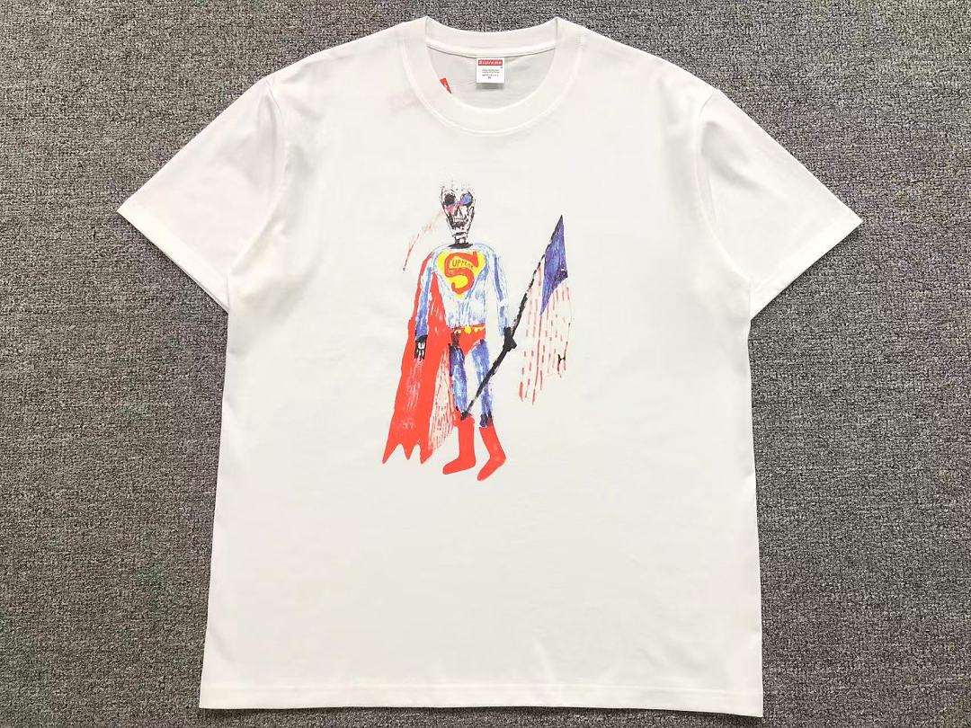 Supreme 78 S⭐⭐R⭐⭐E T-SHIRT 5252525123 (Im 170Cm 60Kg I Wear Size M In The Phot) - Image 12