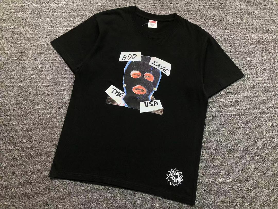 Supreme 98 S⭐⭐R⭐⭐E T-SHIRT 126180802 (Im 170Cm 60Kg I Wear Size M In The Phot) - Image 24
