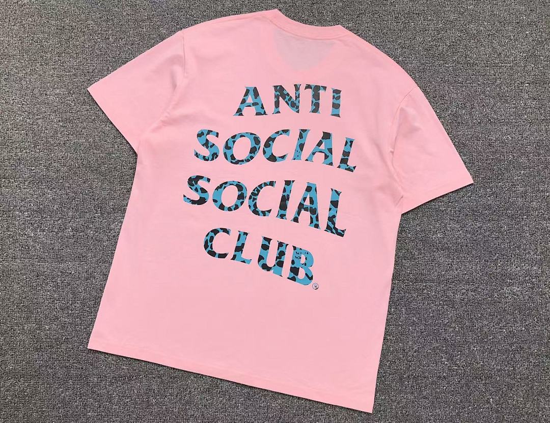 Christian Louboutin 85 ANTI SOCIAL CLUB T-SHIRT - Image 14