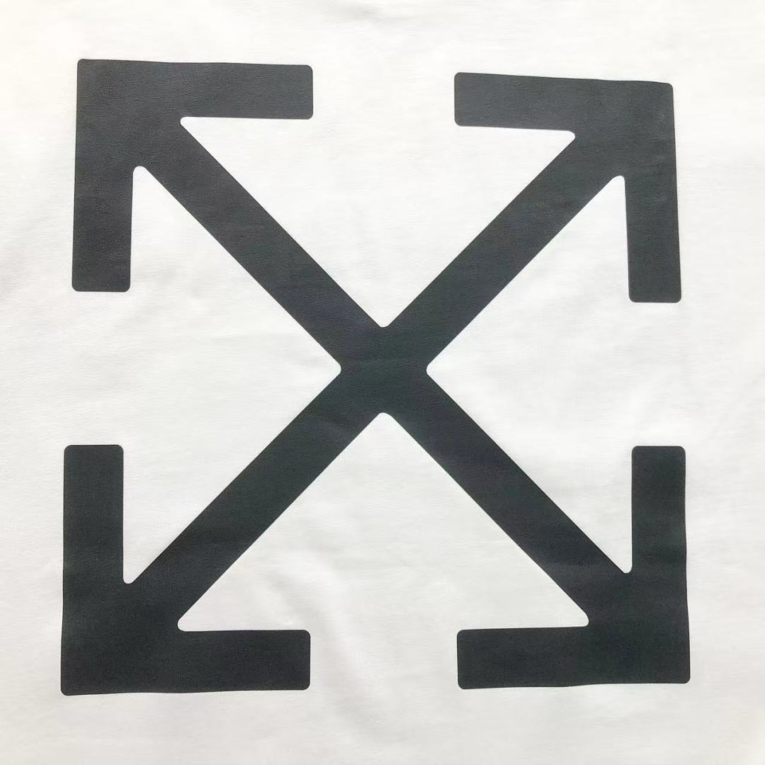 Off-White 95 OFF-WHITE T-SHIRT 525290881 (Im 170Cm 60Kg I Wear Size S In The Phot) - Image 10