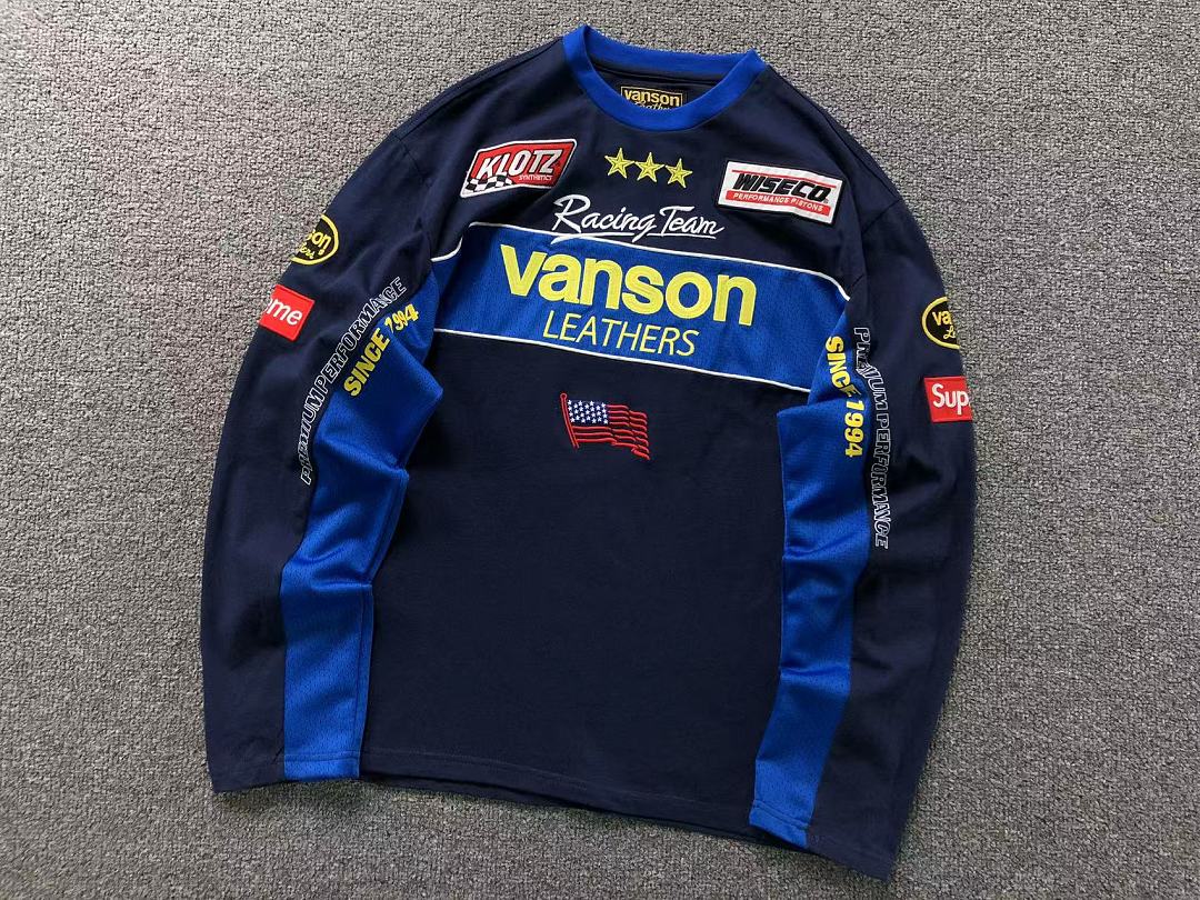 Supreme 258 S⭐⭐R⭐⭐E LONG SLEEVED 124220435 (Im 170Cm 60Kg I Wear Size M In The Phot) - Image 13