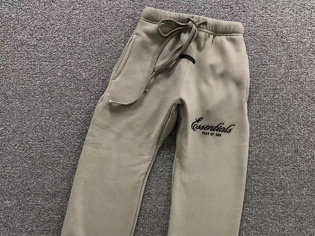 Fear of God TROUSERS 139 FOG HOODIE - Image 47