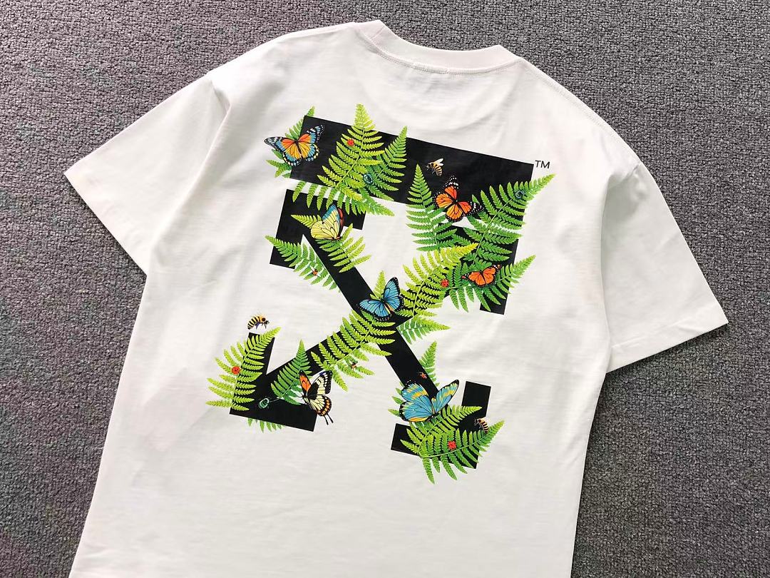 Off-White 105 OFF-WHITE T-SHIRT 5207182819 (Im 170Cm 60Kg I Wear Size M In The Phot) - Image 8