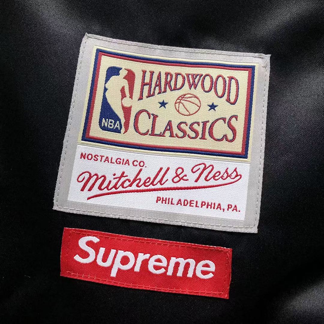 Supreme 468 S⭐⭐R⭐⭐E NBA BASKETBALL COTTON CIOTHES 22080604001 (Im 170Cm 60Kg I Wear Size M In The Phot) - Image 14