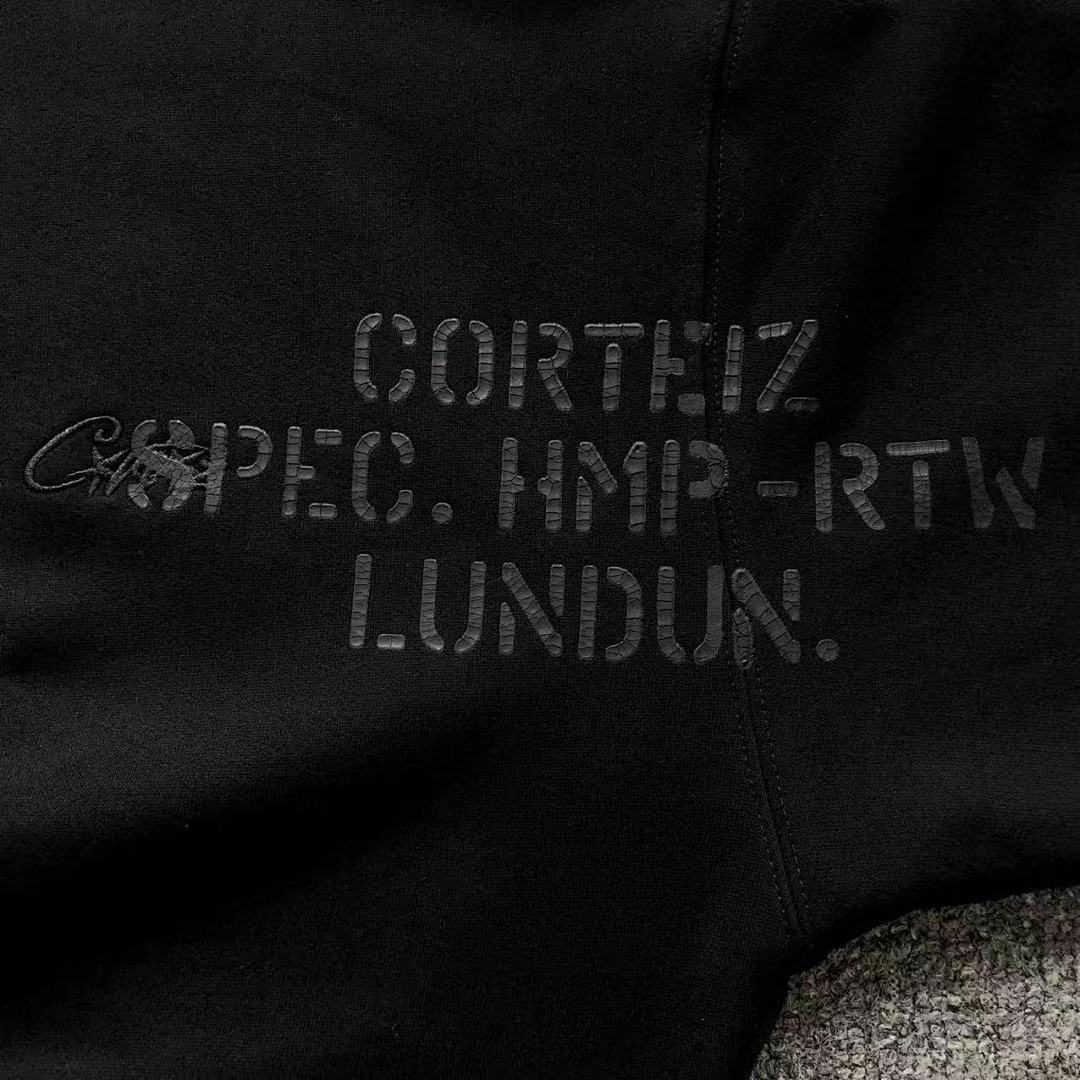 Corteiz TROUSERS165 CORTEIZ HOODIE - Image 12