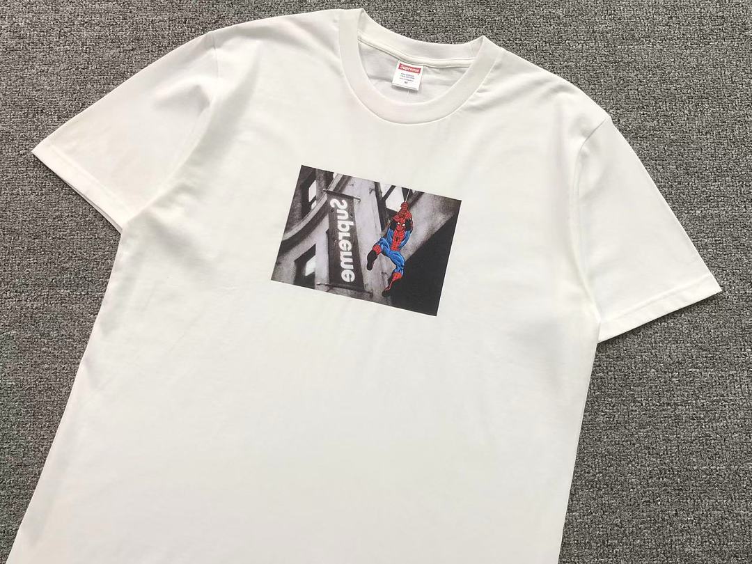 Supreme 98 S⭐⭐R⭐⭐E T-SHIRT 3205151733 (Im 170Cm 60Kg I Wear Size M In The Phot) - Image 9