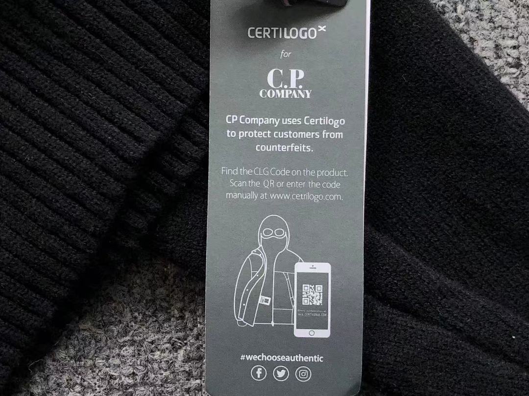 C.P. Company 165 CP SWEATER 4201090936 (Im 170Cm 60Kg I Wear Size M In The Phot) - Image 35