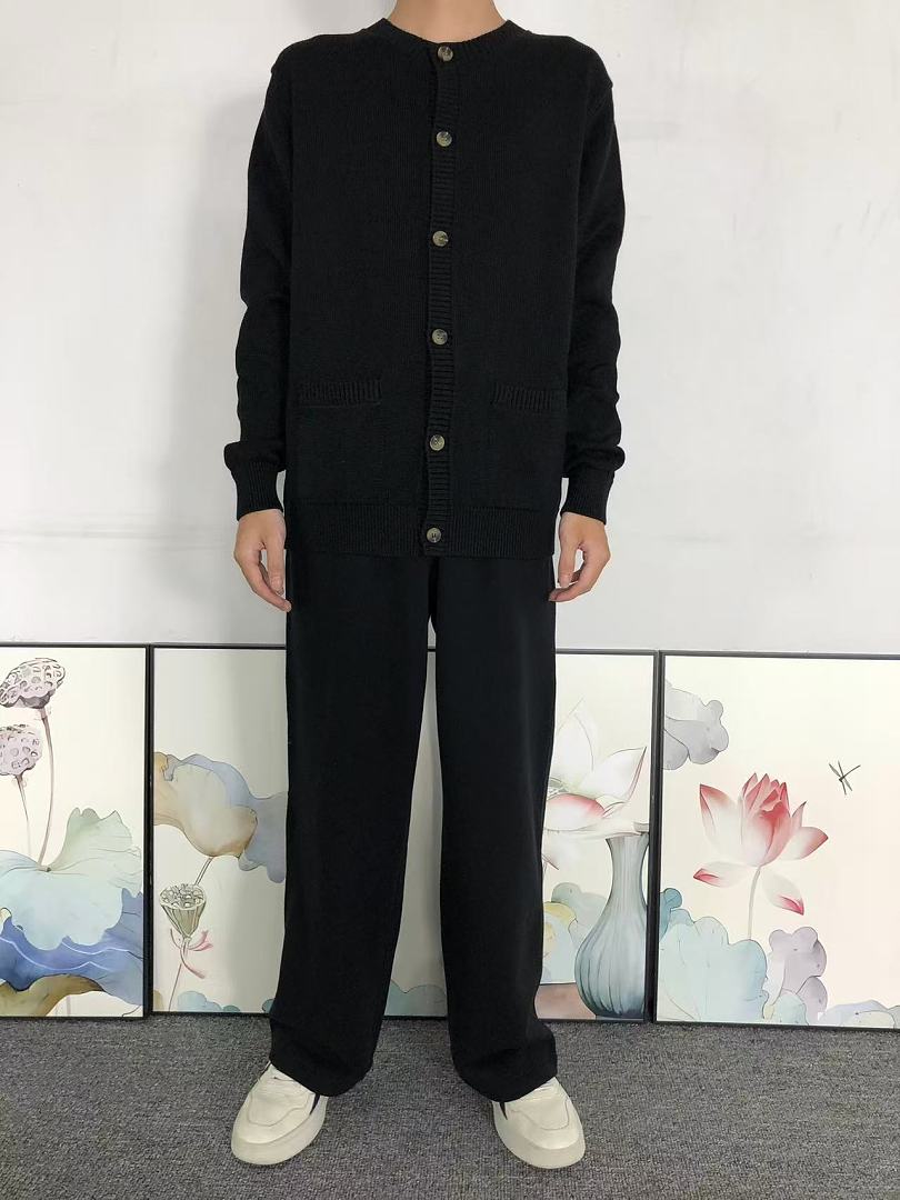 Prada 258 P⭐A⭐A SWEATER 3208150321 (Im 170Cm 60Kg I Wear Size S In The Phot) - Image 3
